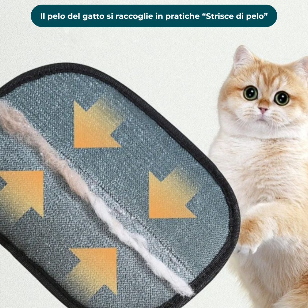 Veinese™ Guanti Elettrostatici per Peli di Animali