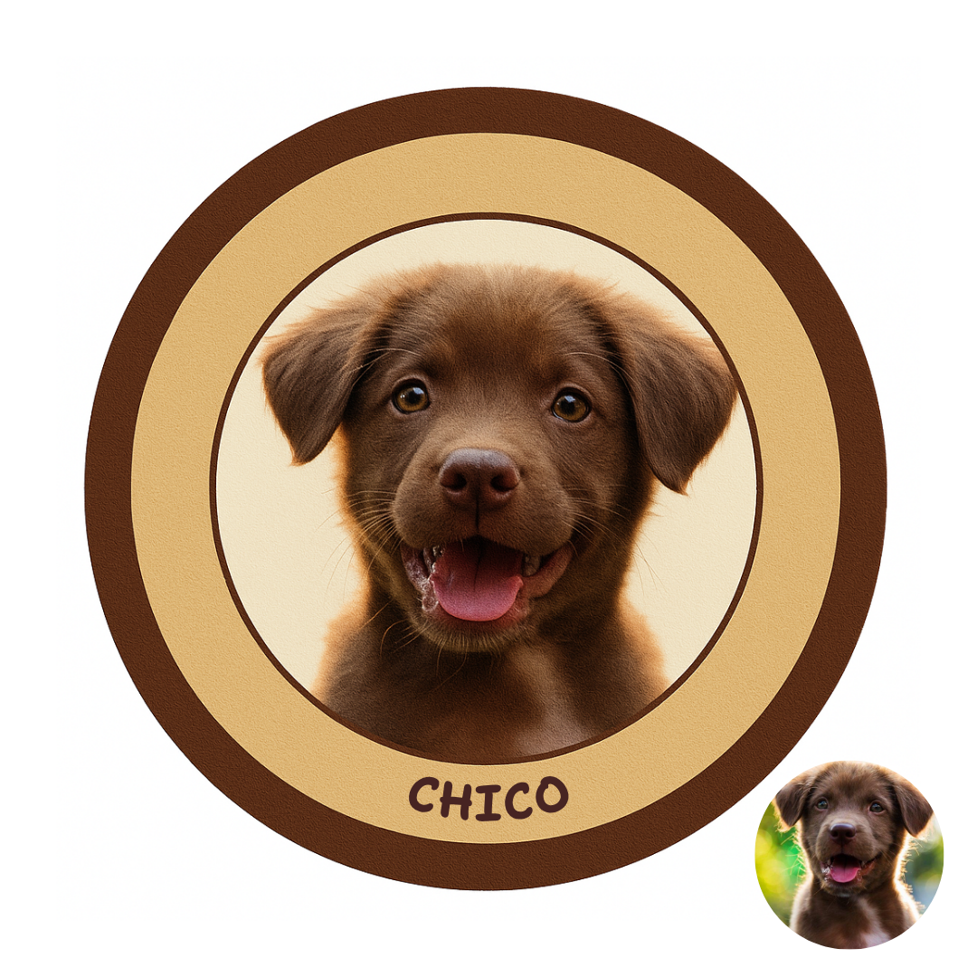 Tappeto Personalizzato per Animali Domestici