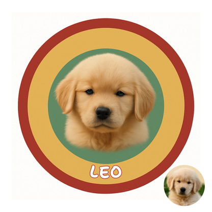 Tappeto Personalizzato per Animali Domestici