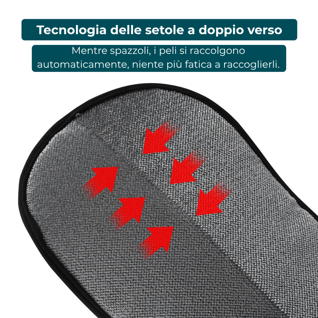 Veinese™ Guanti Elettrostatici per Peli di Animali