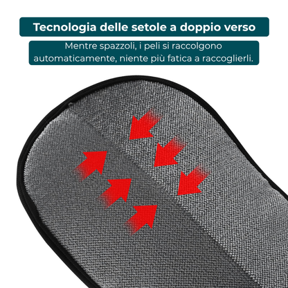 Veinese™ Guanti Elettrostatici per Peli di Animali