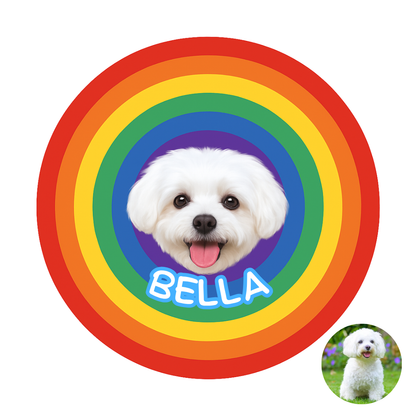 Tappeto Personalizzato per Animali Domestici