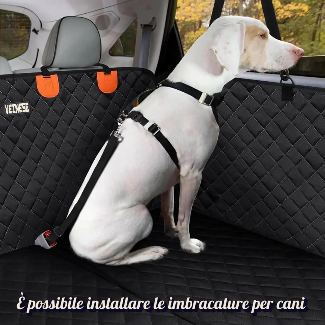 Veinese™ ViaggioPet Letto Auto Estensibile per Animali Domestici