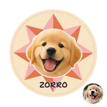 Tappeto Personalizzato per Animali Domestici