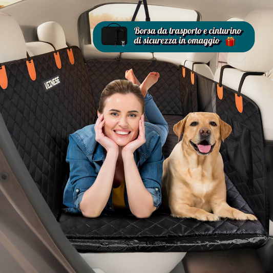 Veinese™ ViaggioPet Letto Auto Estensibile per Animali Domestici